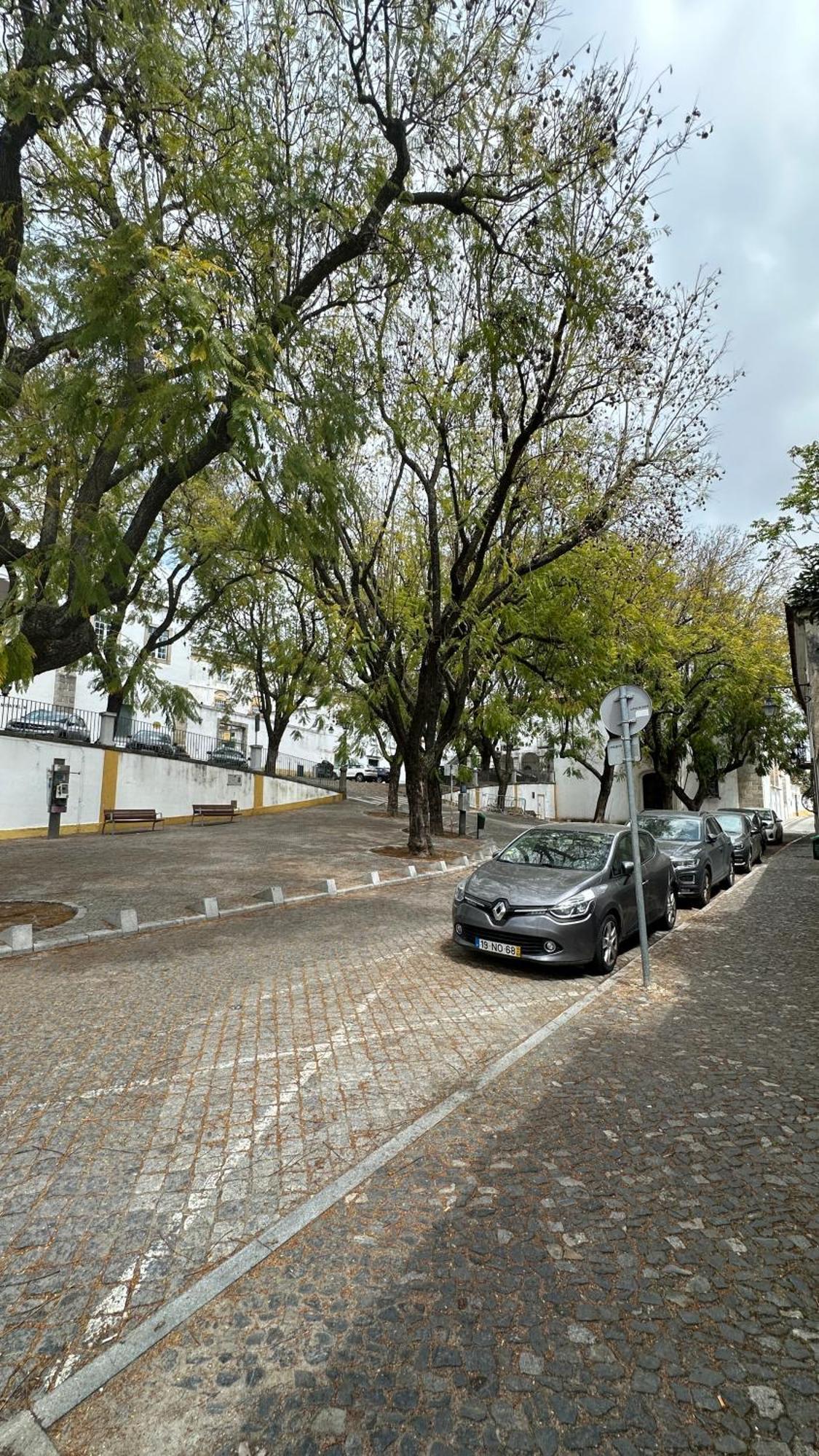 Alojamento Bombarda 15 Évora Esterno foto