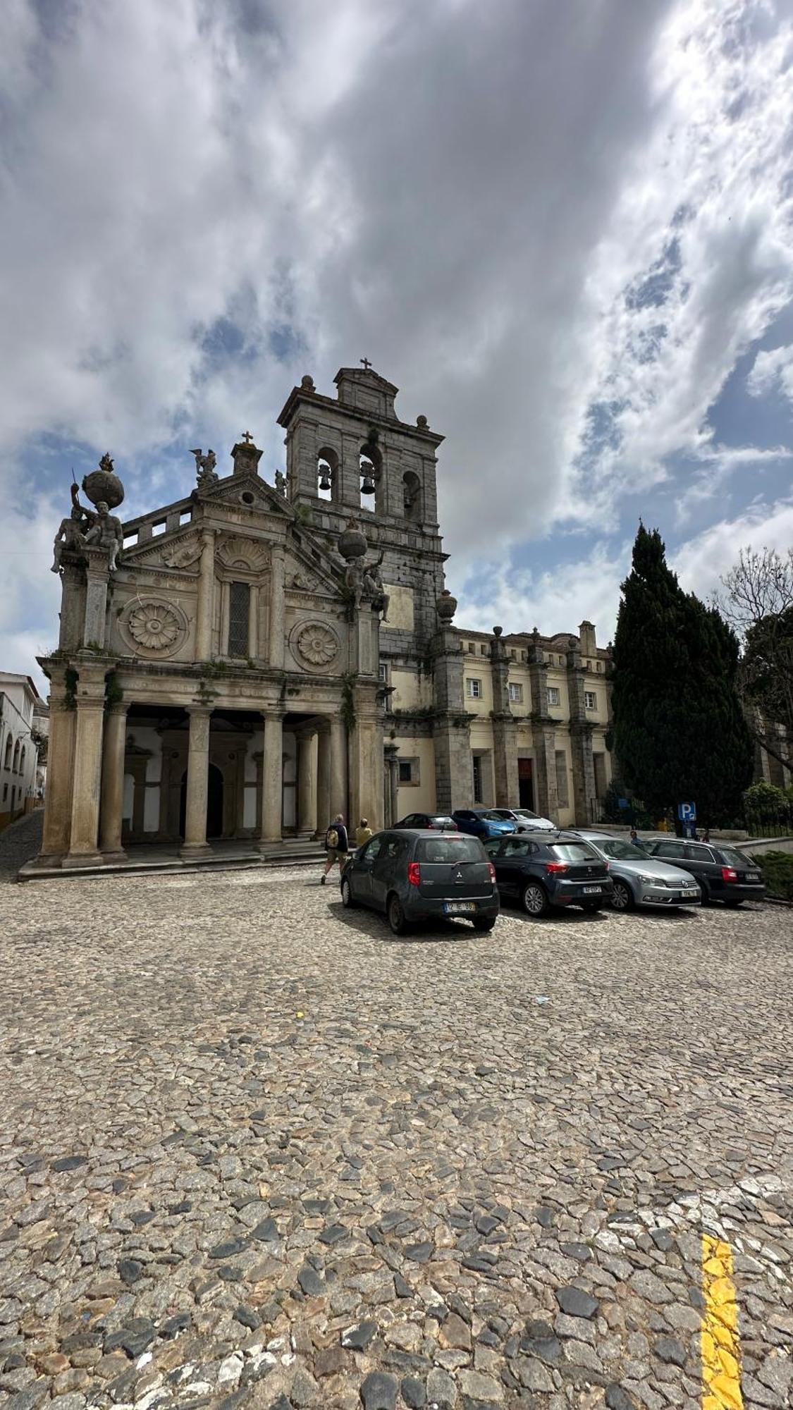 Alojamento Bombarda 15 Évora Esterno foto